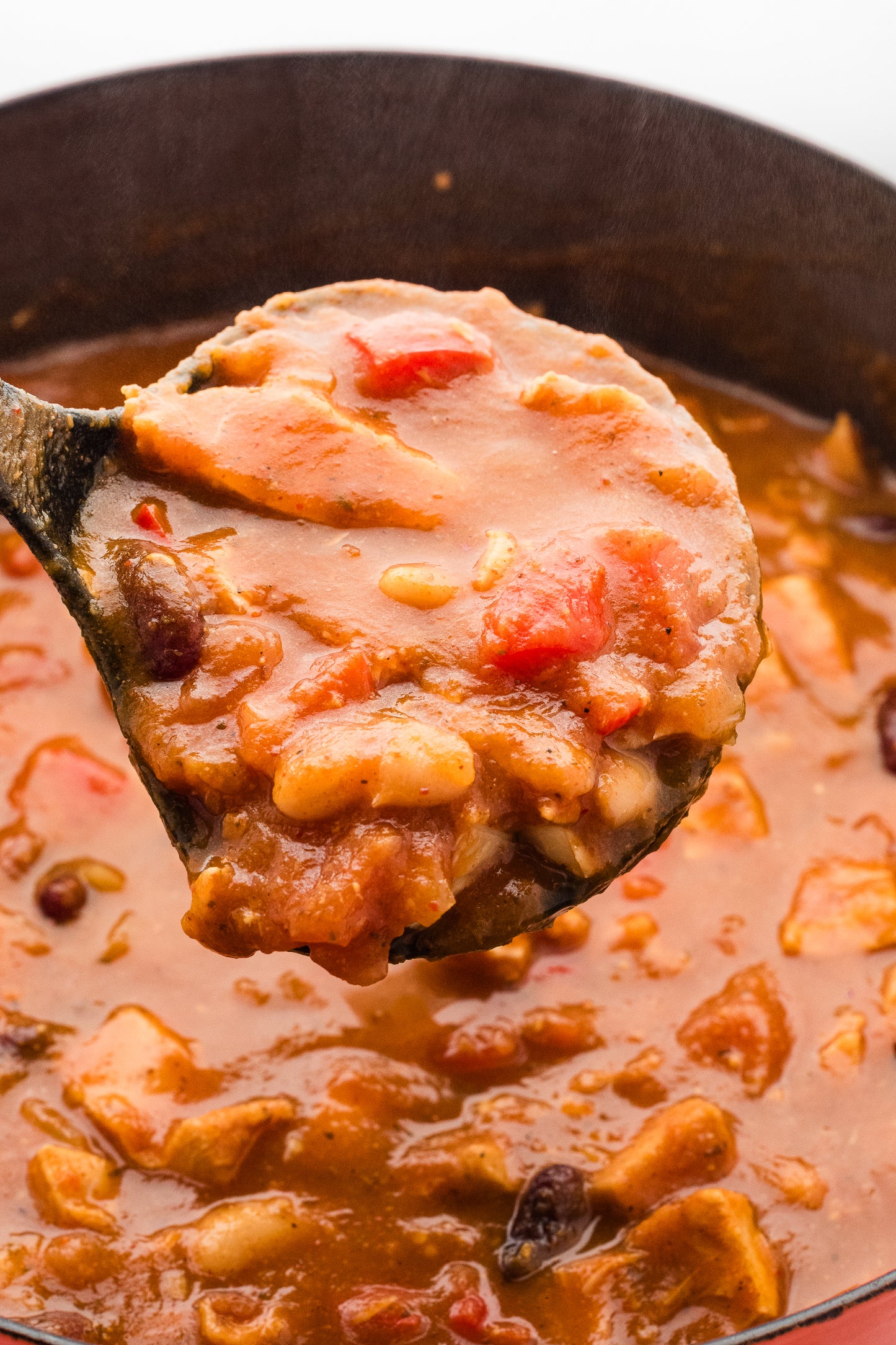 Pumpkin Turkey Chili- Exclusive Recipe