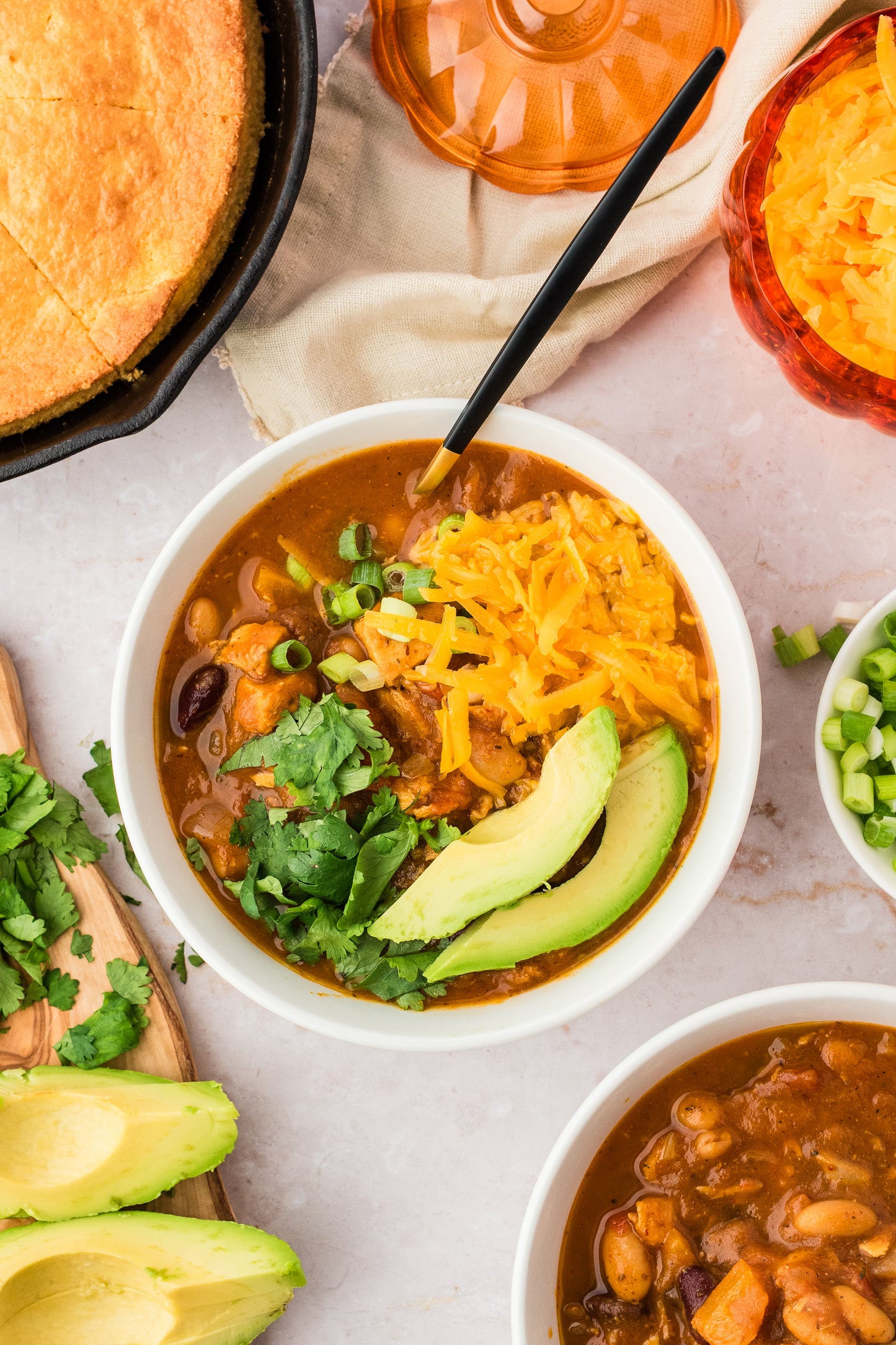 Pumpkin Turkey Chili- Exclusive Recipe