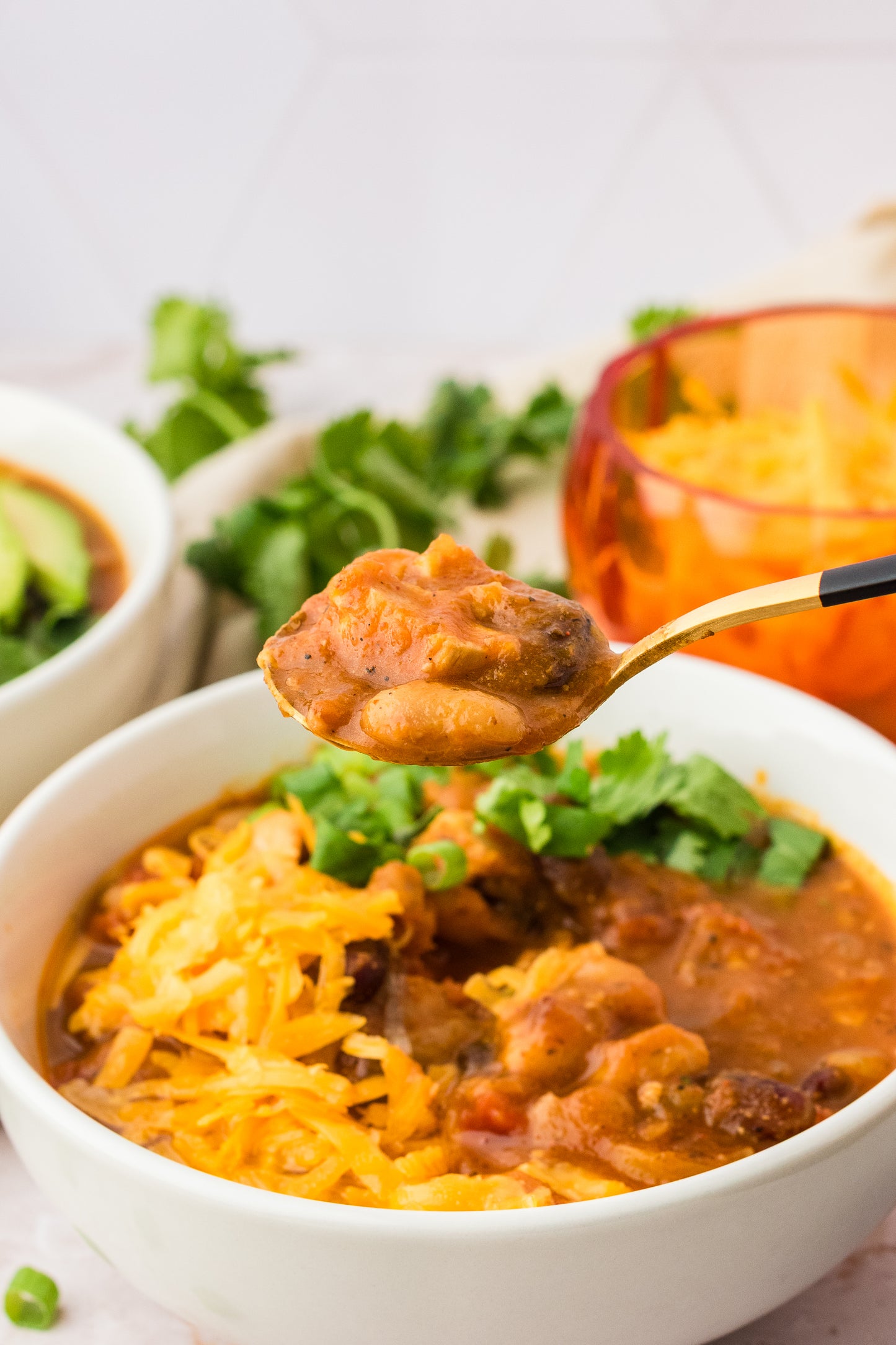 Pumpkin Turkey Chili- Exclusive Recipe