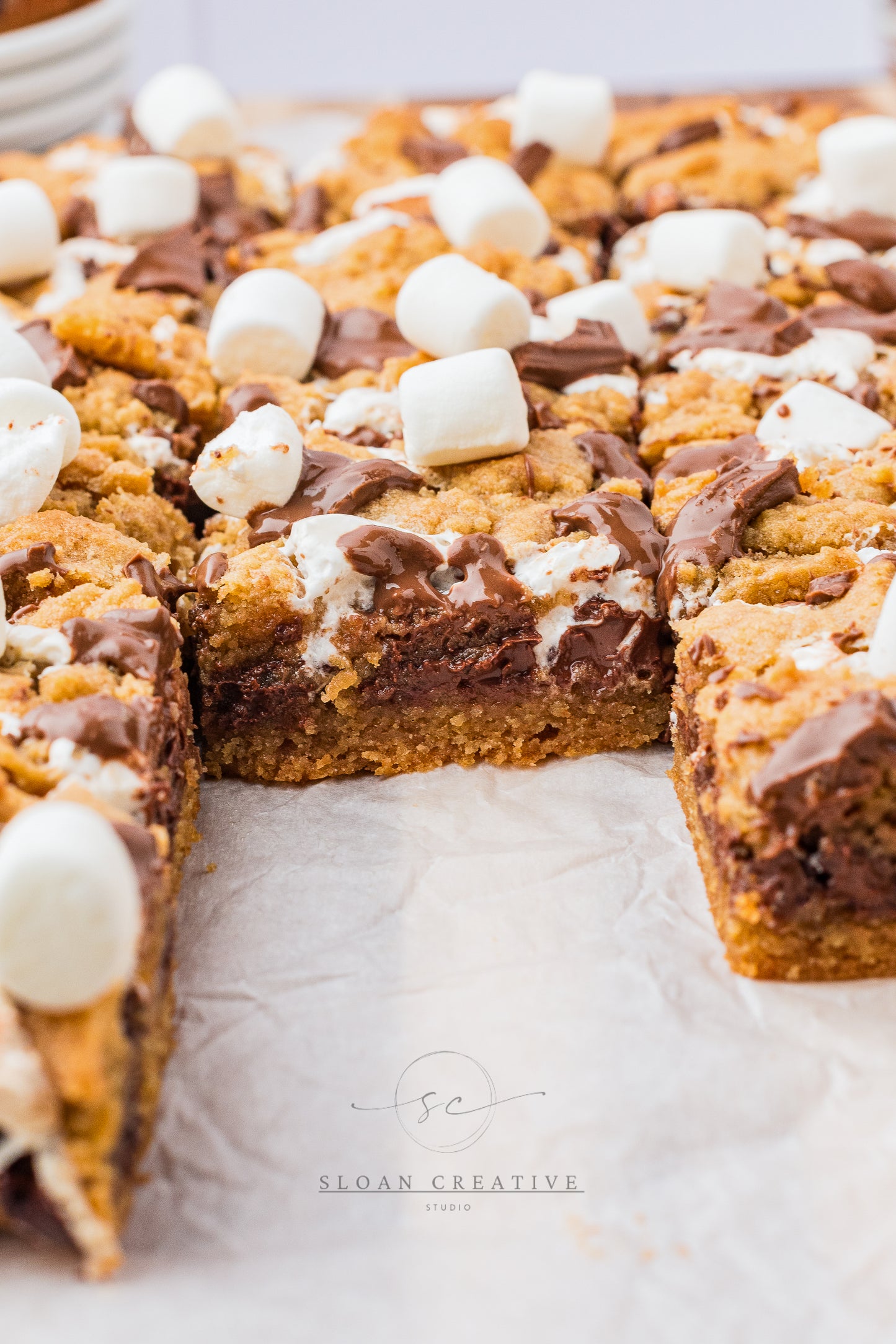 S'mores Bars Set 1