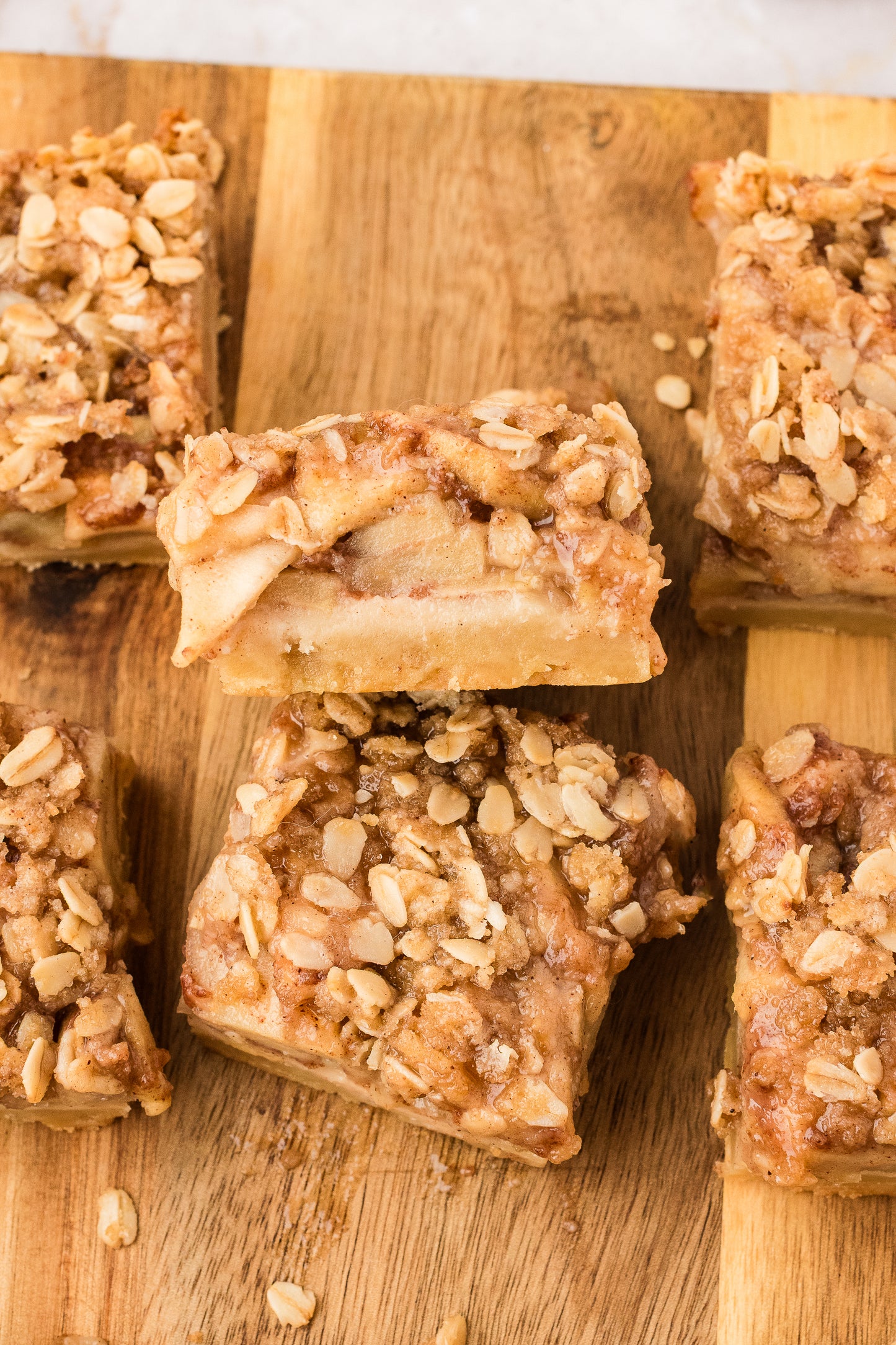Apple Pie Bars - Set 1 of 3