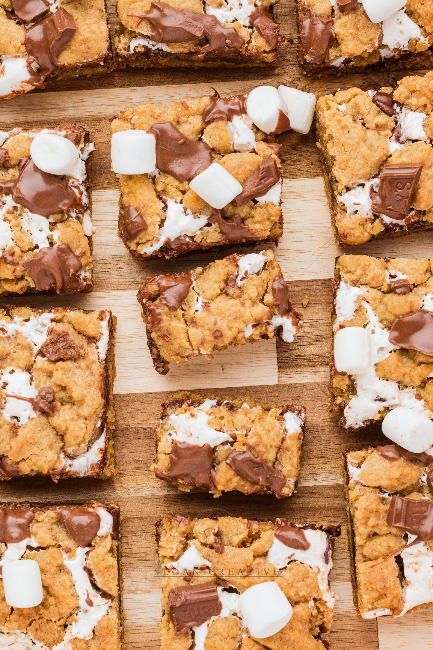 S'mores Bars Set 1