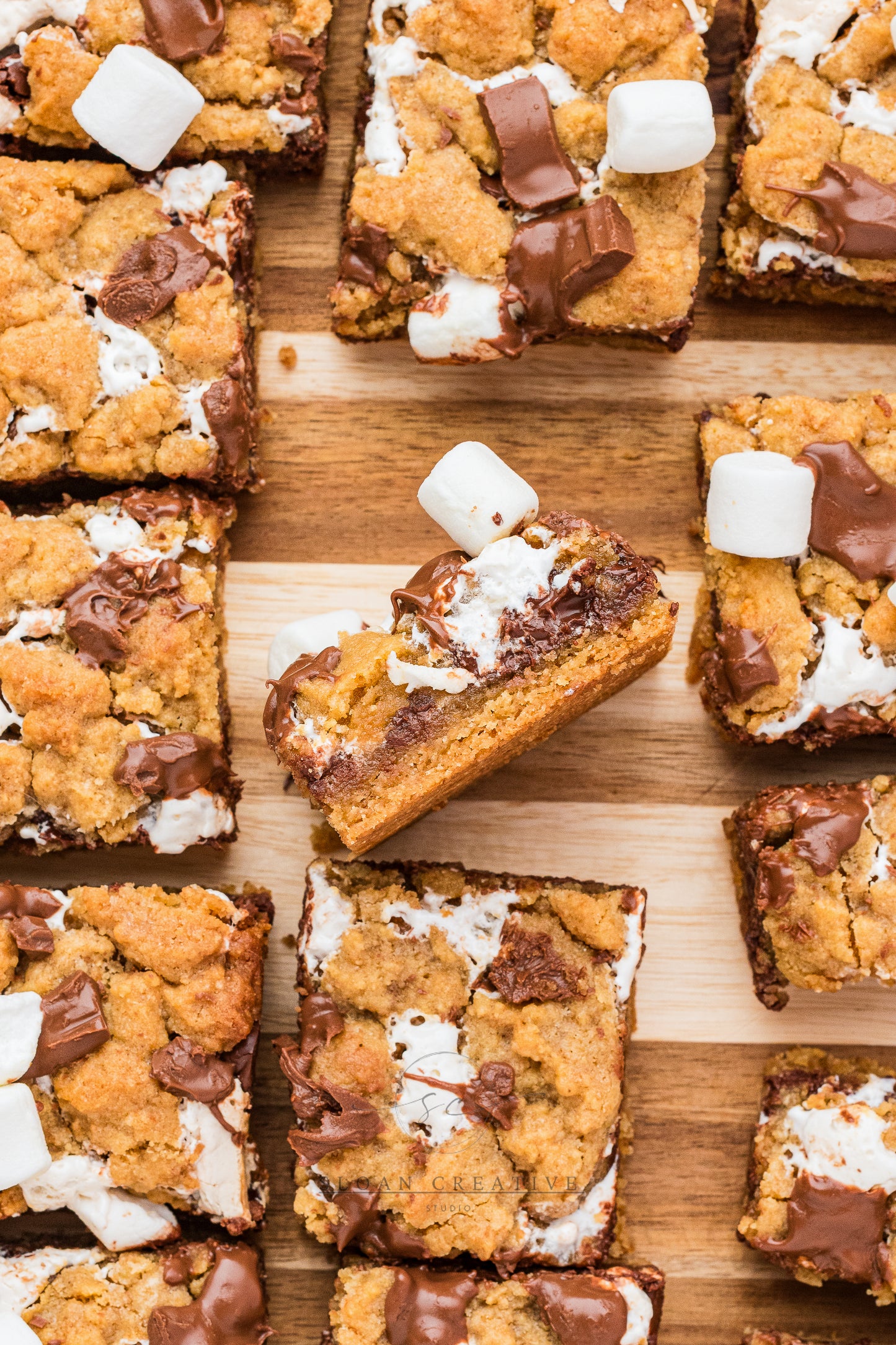 S'mores Bars Set 1