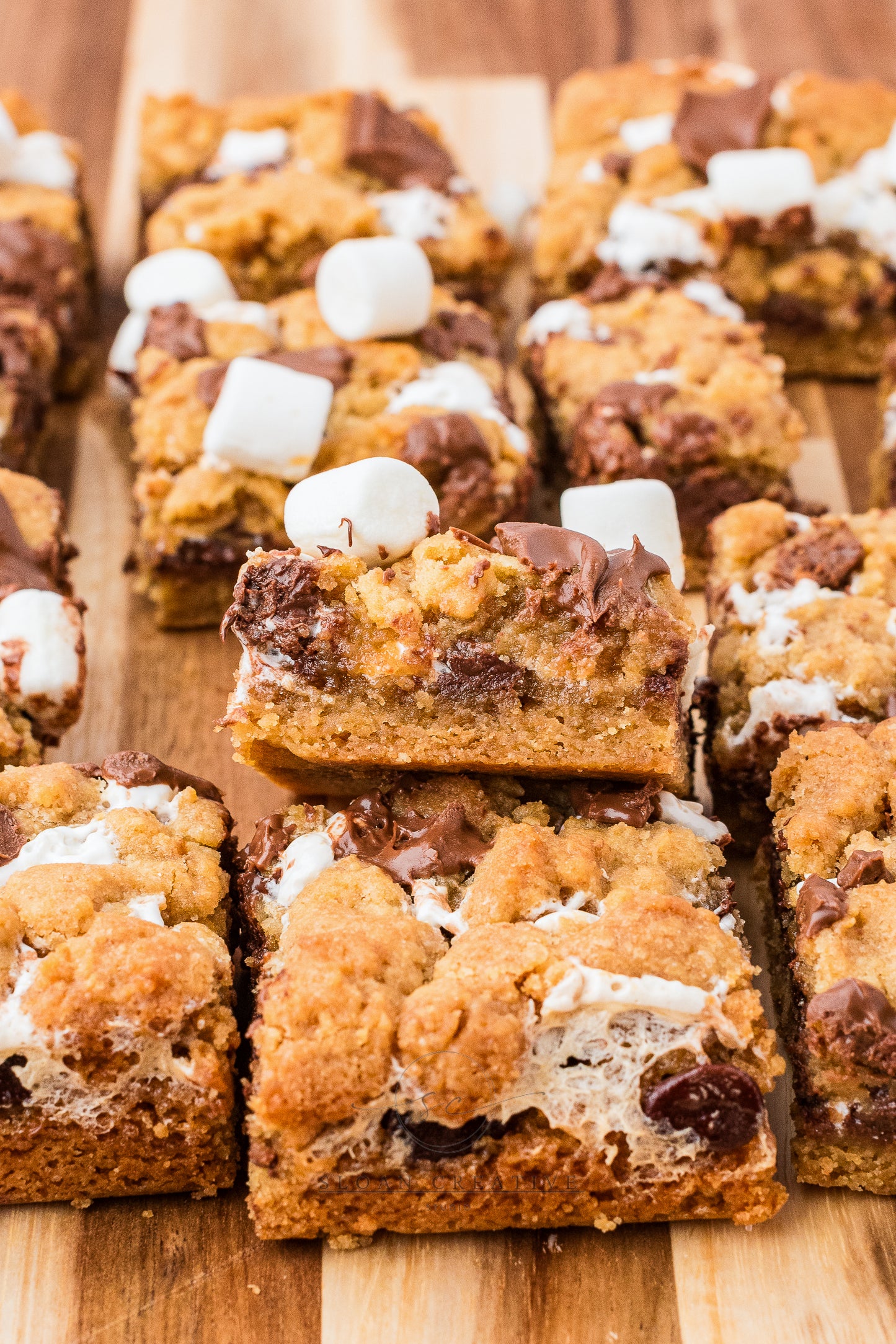 S'mores Bars Set 1