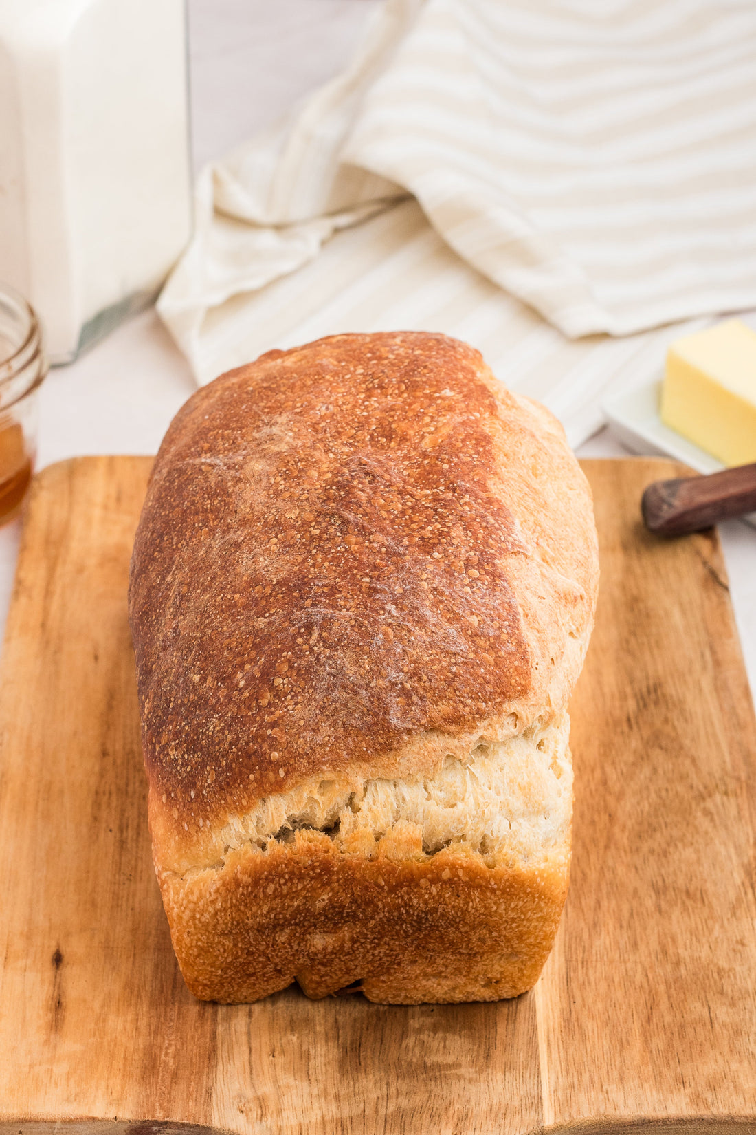 The Magic of Homemade Sourdough: Why It’s Worth the Effort