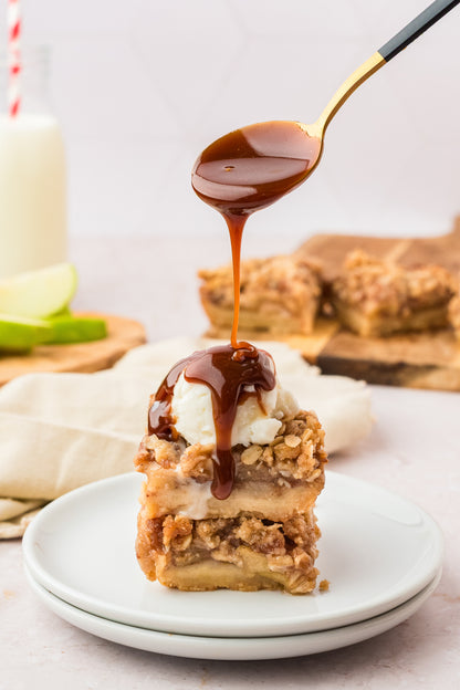 Apple Pie Bars - Set 1 of 3