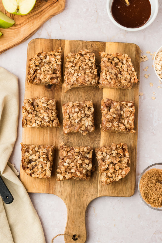 Apple Pie Bars - Set 1 of 3