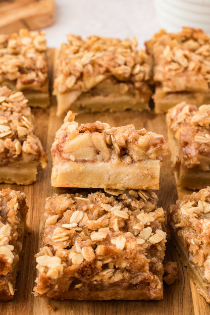 Apple Pie Bars - Set 1 of 3