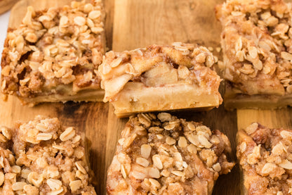 Apple Pie Bars - Set 1 of 3