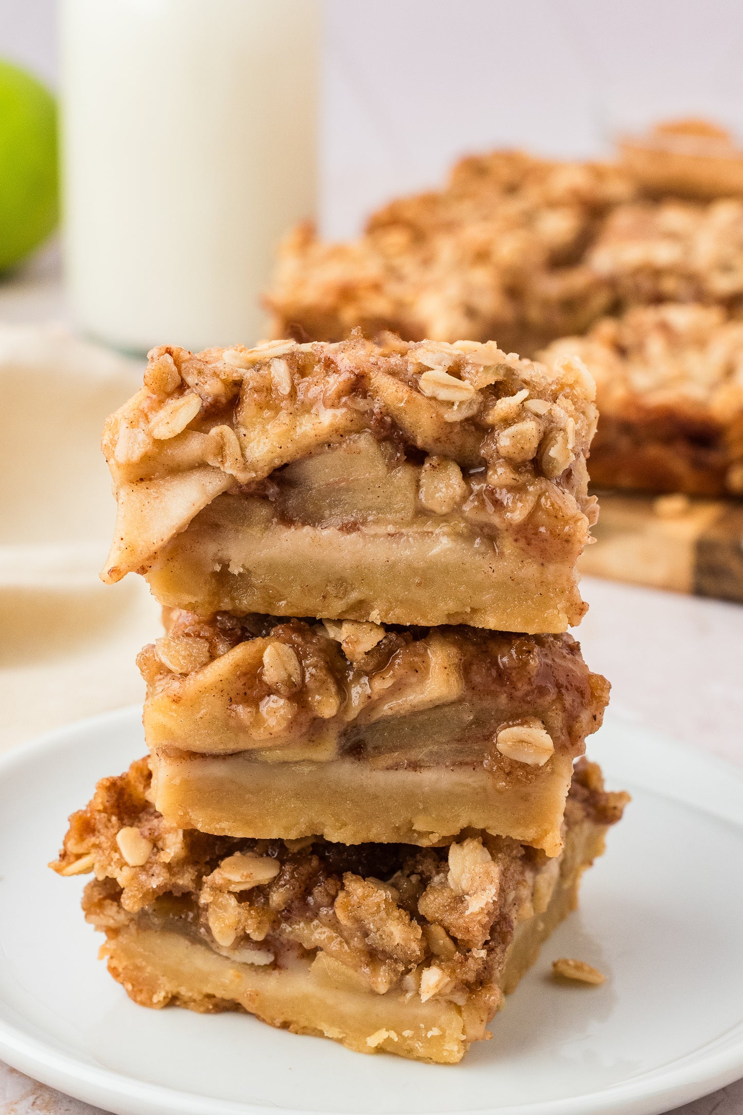 Apple Pie Bars - Set 1 of 3