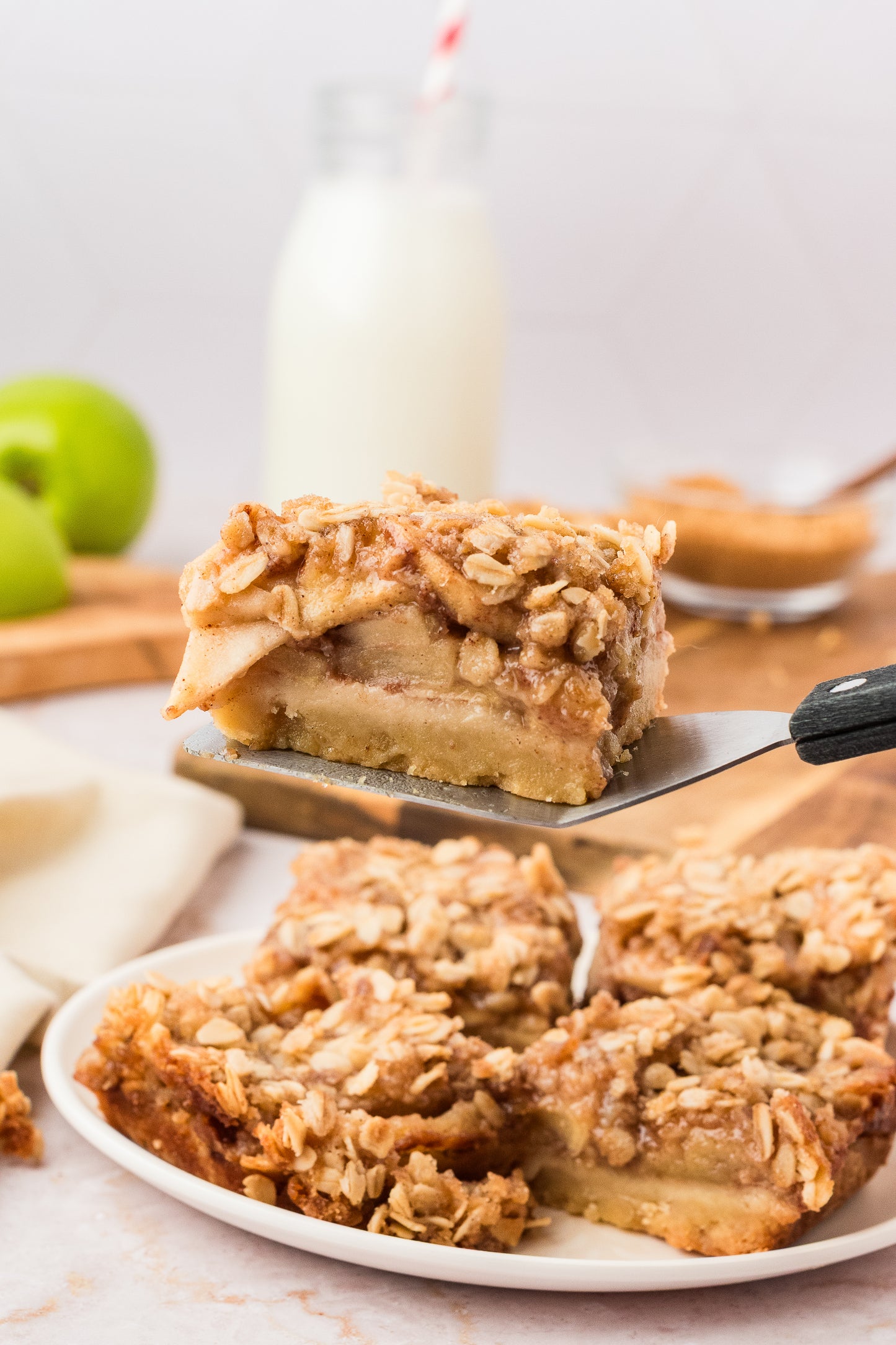 Apple Pie Bars - Set 1 of 3