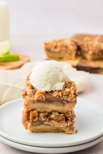 Apple Pie Bars - Set 1 of 3