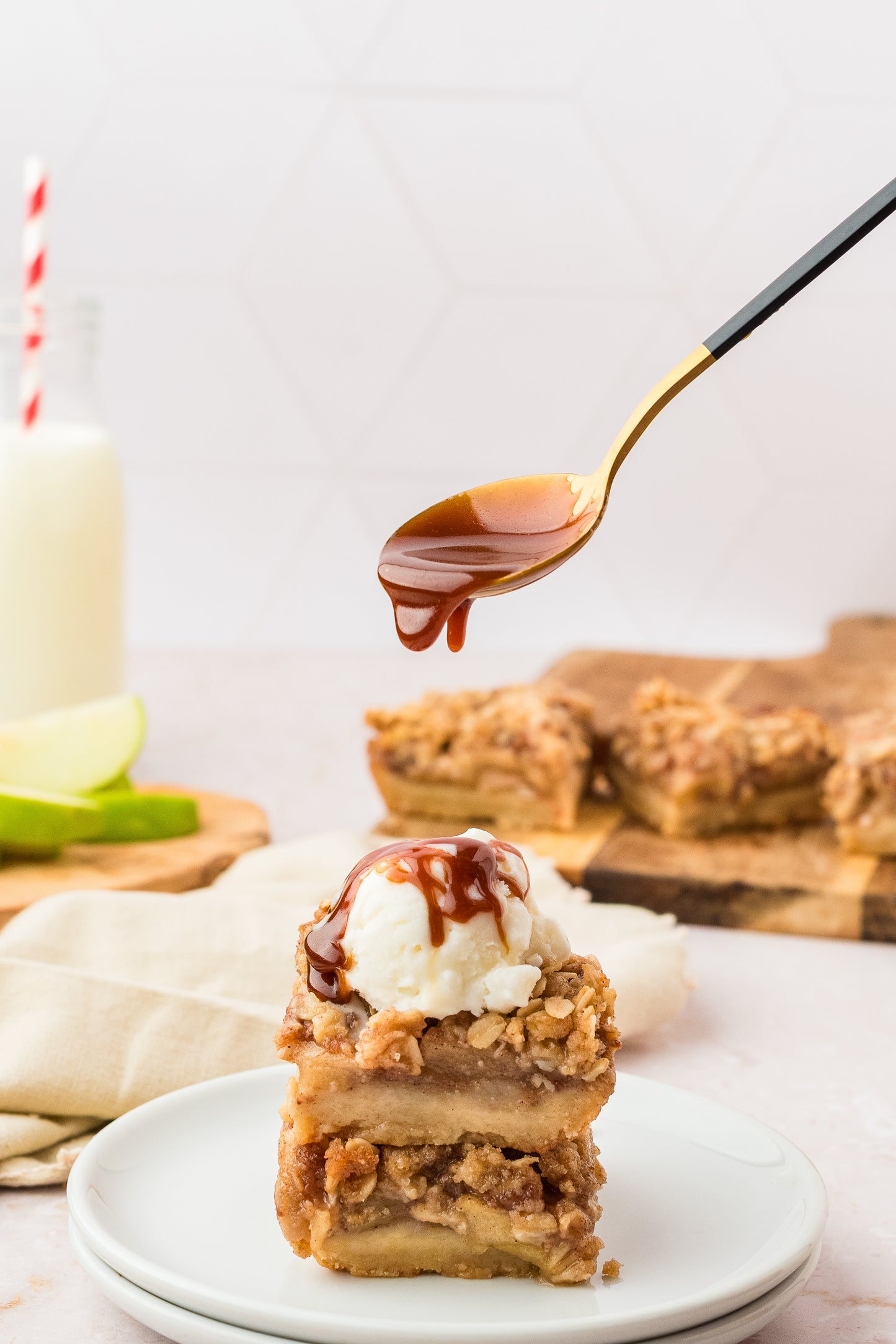 Apple Pie Bars - Set 1 of 3