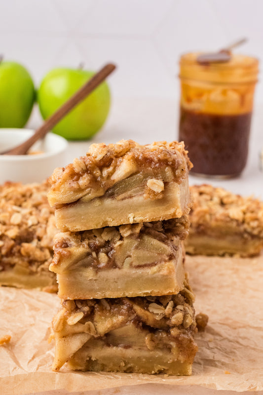Apple Pie Bars - Set 2 (of 3)