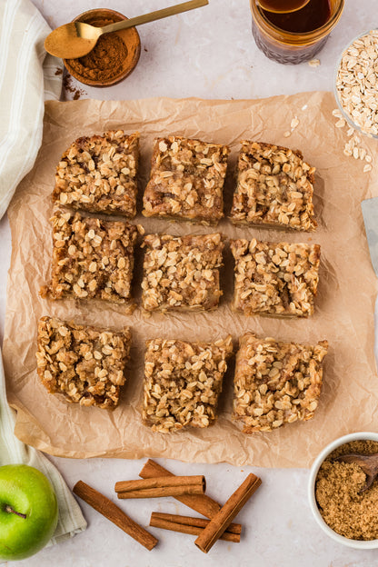 Apple Pie Bars - Set 2 (of 3)