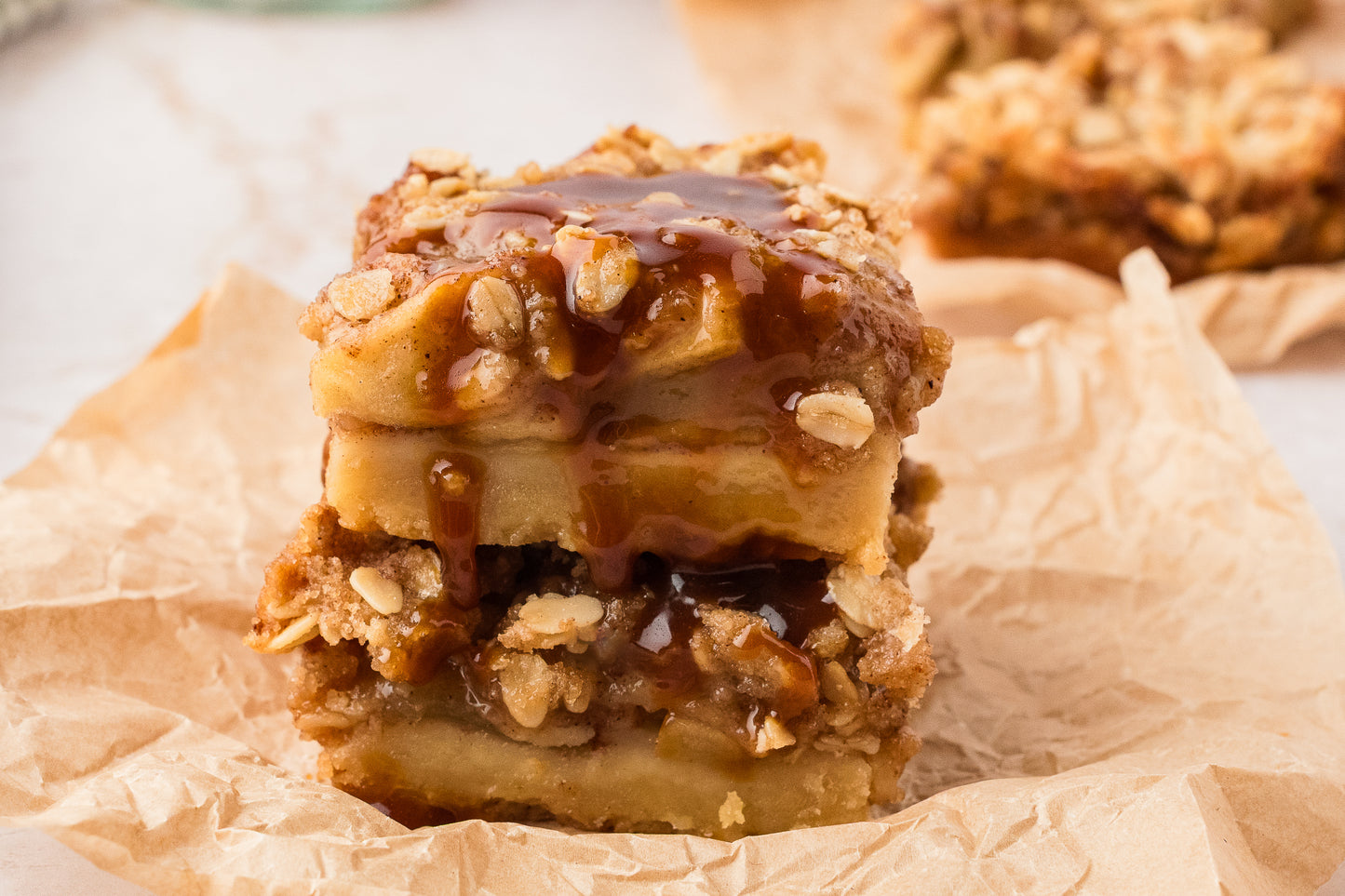 Apple Pie Bars - Set 2 (of 3)