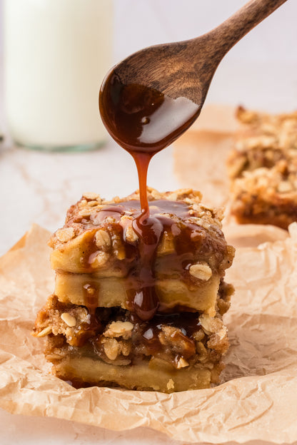 Apple Pie Bars - Set 2 (of 3)