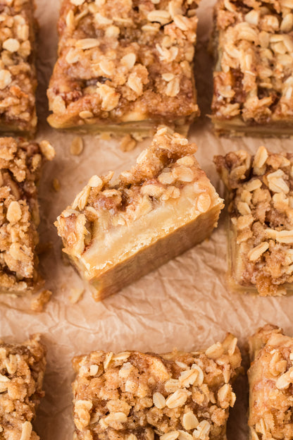 Apple Pie Bars - Set 2 (of 3)