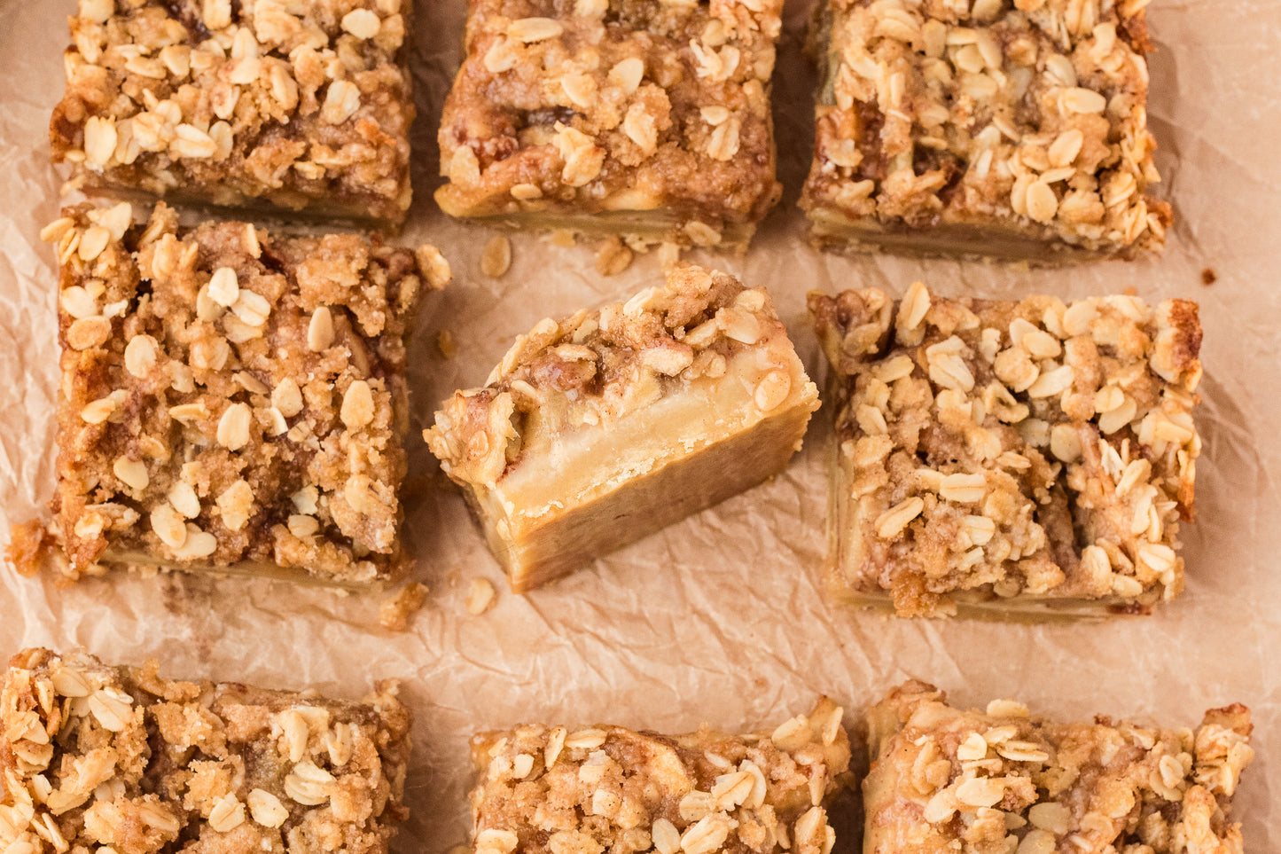 Apple Pie Bars - Set 2 (of 3)