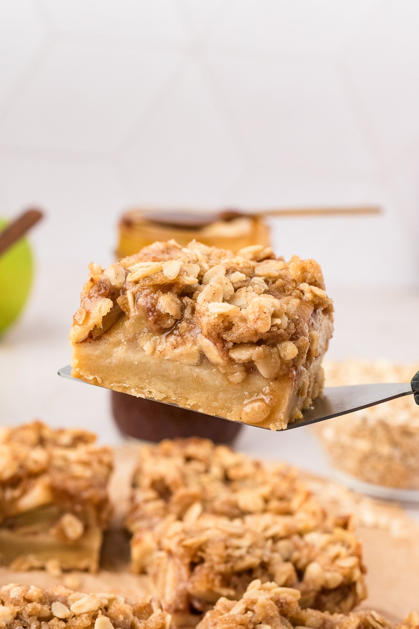 Apple Pie Bars - Set 2 (of 3)